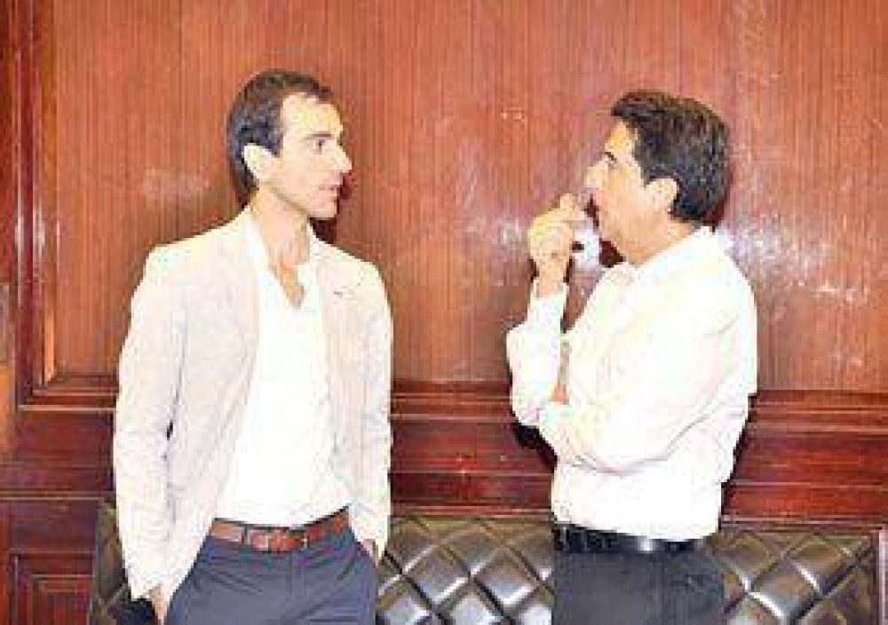La Municipalidad de Jun�n plante� al Banco Naci�n la posibilidad de un auxilio financiero