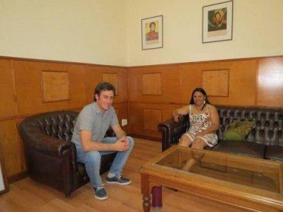 Ralinqueo se interioriz� en la medicina tradicional mapuche