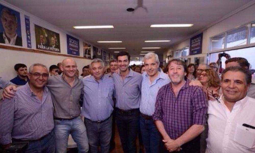 Juli�n Dom�nguez, detr�s de la jugada rupturista de Urtubey y Bossio