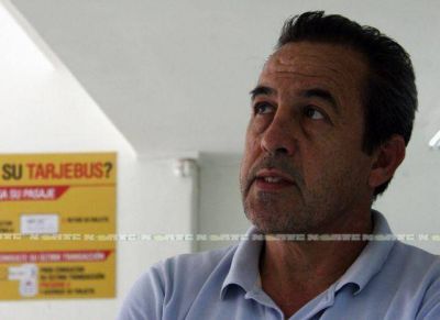Empresarios de transporte retrucan: 