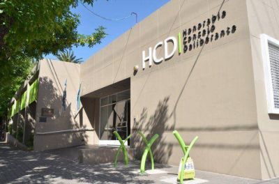 Municipales ser�n recibidos en el HCD