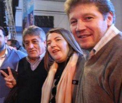 Por la expulsi�n de la concejal Miriam Mora, Melella profundiz� sus diferencias con Bertone