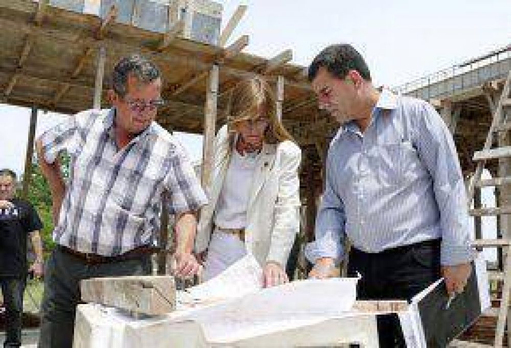 Visita a la Facultad de Agronom�a