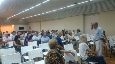 Comerciantes en pie de guerra contra la Tasa de Seguridad e Higiene