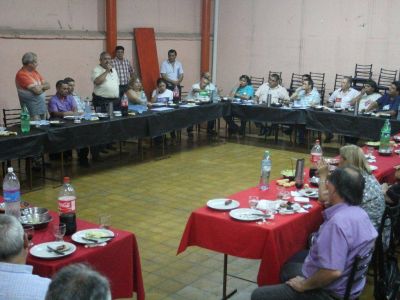 Se reactiva la CGT mendocina, que busca la unidad