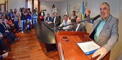 Docentes: Das Neves dijo que subir 40% es �imposible� y acus� al l�der de la ATECh