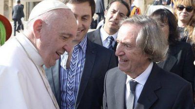 Los argentinos seguir�n estando cerca del Papa en la audiencia de los mi�rcoles