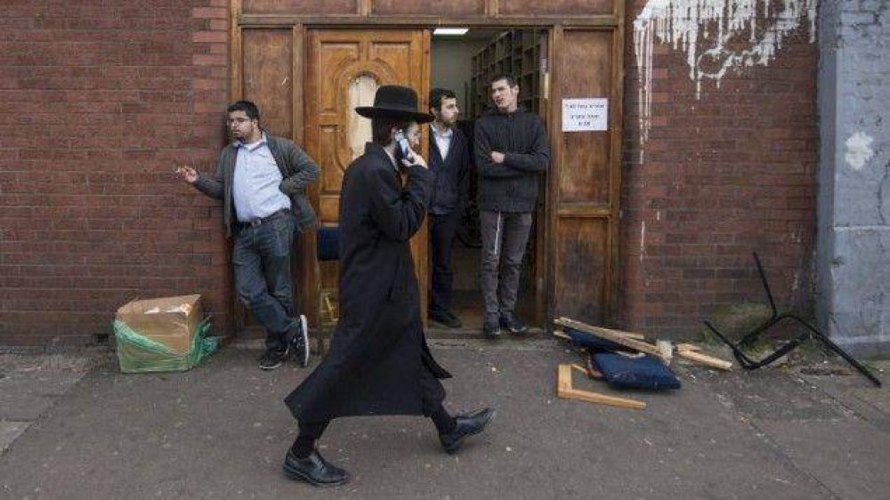En 2015 se redujeron los incidentes antisemitas en Reino Unido en un 22%