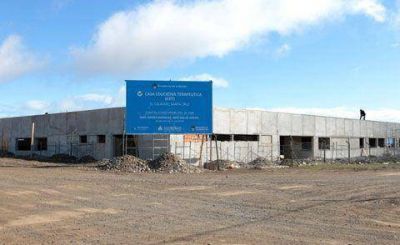 Municipio par� importantes obras financiadas por Naci�n