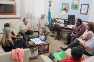 Tras la primera reuni�n sin �xito�