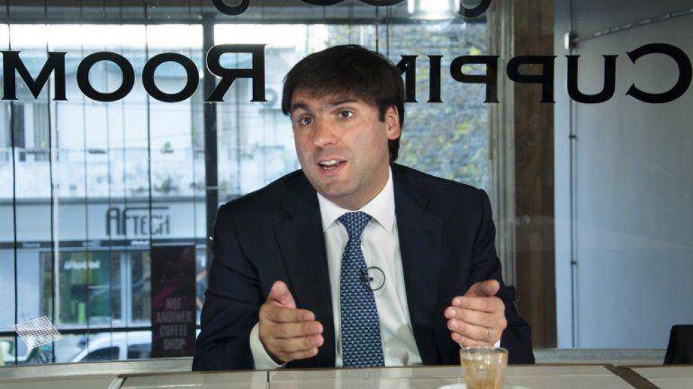 Diego Bossio: 