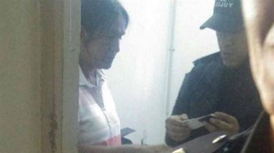 Milagro Sala: piden su liberaci�n por ser diputada del Parlasur