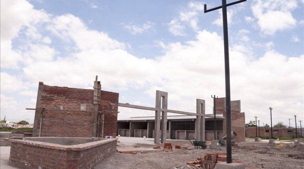 El avance en el parque del Sureste es solo del 45%