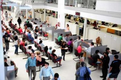 Cobrar�n el sueldo los empleados municipales de Salta