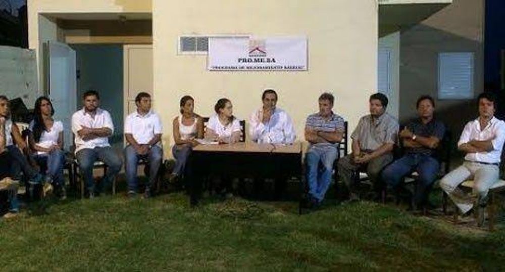Reconquista: Asamblea ProMeBa III