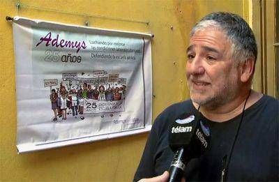 Tras no acordar con el Gobierno, Ademys dice que 