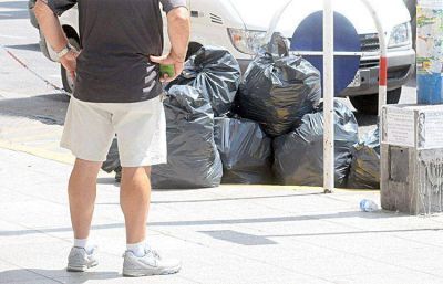 Recolecci�n: el intendente dijo que hay un 