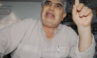 Rigane: �EDEA est� haciendo un achique de su actividad y no le interesa dialogar� 
