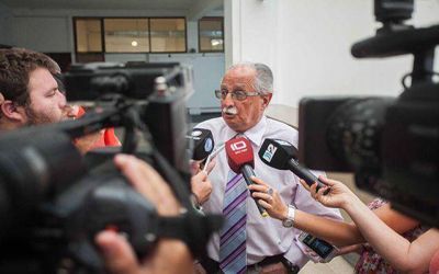 �Provincia no mand� un solo centavo del pago que le hicimos a la 9 de Julio�