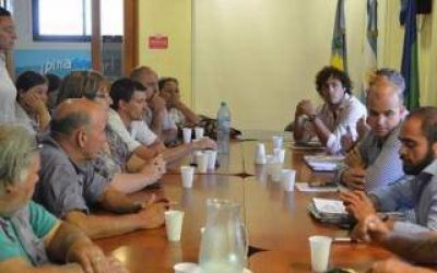 Municipales levantaron el paro en Pinamar