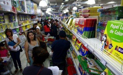 El plan Ahora 12 llega a las librer�as para la vuelta al colegio