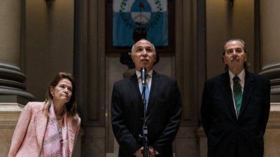 La Corte Suprema har� p�blicas las causas por narcotr�fico, corrupci�n y trata de personas