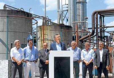 D�ficit provinciales ayudan a Macri a quebrar el PJ