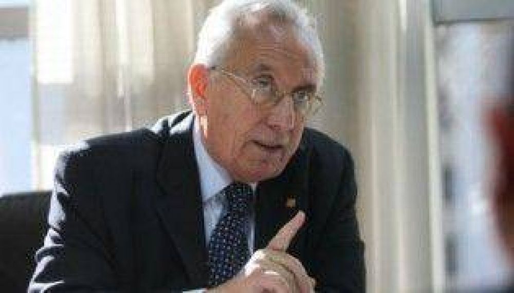Recalde, tras la ruptura del FPV: �Hay que ver qui�n aplaude�