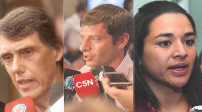 Los nuevos oficialistas y opositores