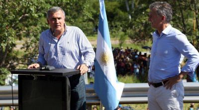 Morales consigui� la autopista entre G��emes y San Pedro�Y Urtubey?
