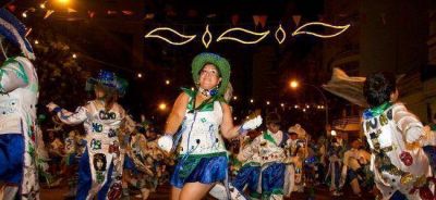 Donde se baila y qu� calles estar�n cortadas por Carnaval