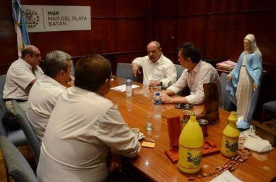 Arroyo recibi� obsequios de los internos de la c�rcel de Bat�n