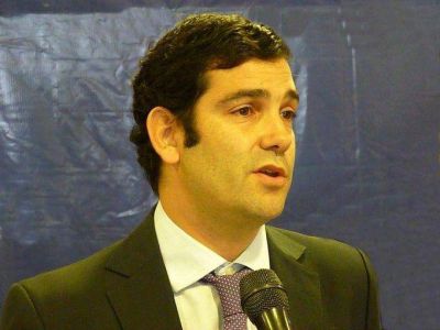 Juan Pablo Garc�a asume como Secretario de Obras P�blicas de la Municipalidad de La Costa