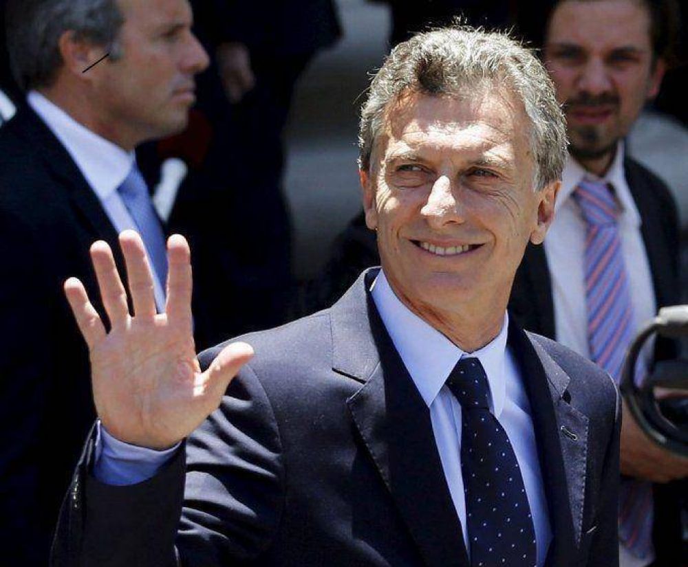 Macri encabezar el acto por el aniversario del combate de San Lorenzo