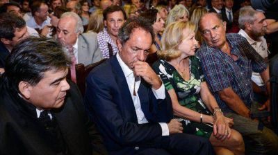 Peronismo fragmentado, Gobierno feliz