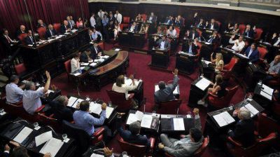 El Gobierno cita a los jefes de los bloques del Senado antes de las sesiones extraordinarias