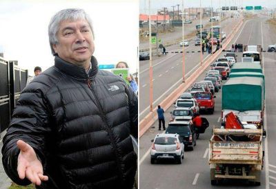 Santa Cruz | Principio de acuerdo entre L�zaro B�ez y la UOCRA