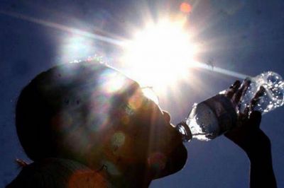 Alerta amarillo por la ola de calor en ciudad de Buenos Aires, alrededores y Rosario