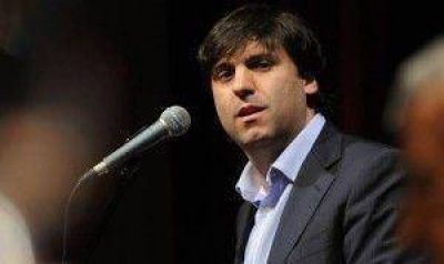 Bossio: �Hablar de traiciones es reducir lo que est� sucediendo en el peronismo�