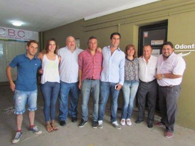 Manuel Mosca: �Mar�a Eugenia Vidal nos ha pedido que saquemos la C�mara de Diputados hacia el interior de los pueblos�
