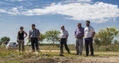Inspecci�n de predios por parte del OPDS
