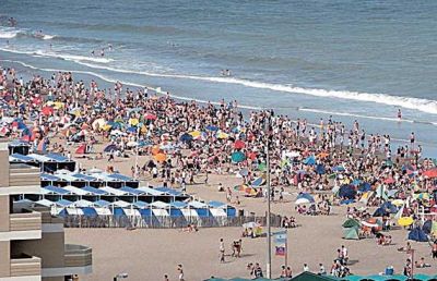 Los argentinos que se tomaron vacaciones gastaron 7% m�s en hoteles que en 2015