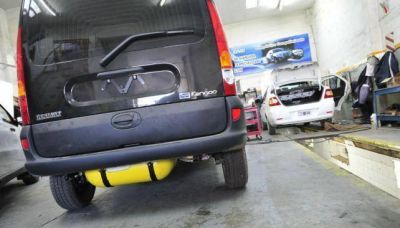 GNC: en 2015, los traspasos cayeron 30% en C�rdoba
