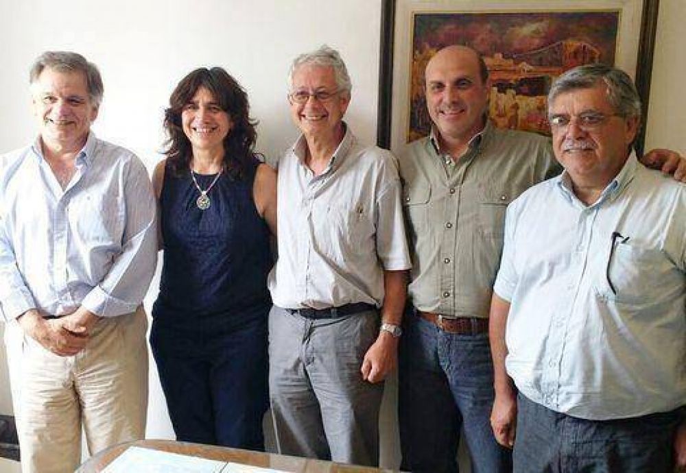 La ministra de Salud de la Provincia recorri� las nuevas instalaciones del Hospital Thompson
