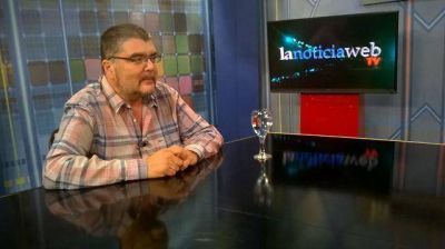 Fabi�n Brest: �Seguimos trabajando en l�nea con Scioli por la justicia social en San Isidro�