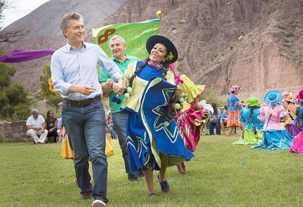 El Presidente empuja el recambio en el PJ para darles m�s poder a sus aliados