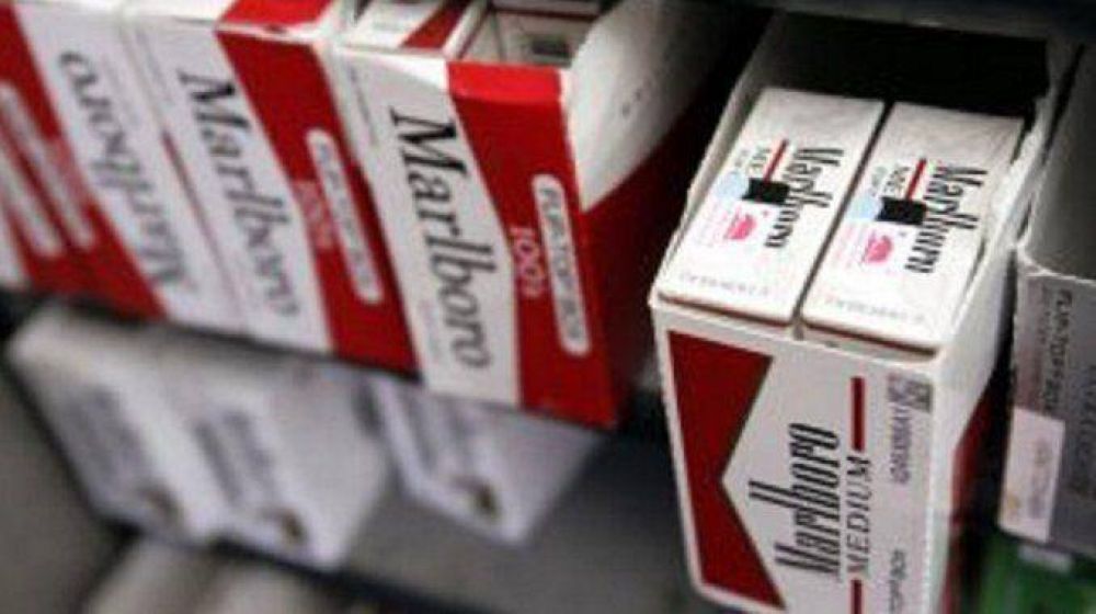 A partir de maana, aumentan hasta 12% los cigarrillos