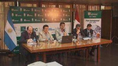 EPEC anunci� que la luz aumentar� entre un 30 y un 48%
