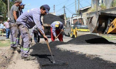 El Municipio sali� a los barrios