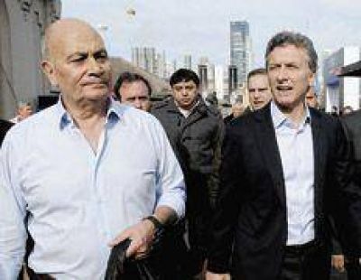 Con el Momo a la cabeza del desmantelamiento